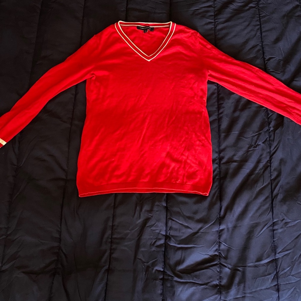 Pre-Loved Tommy Hilfiger Sweater
